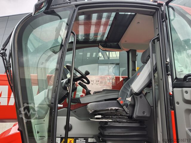 Rotating forklift Manitiou MRT 3570 vision ES