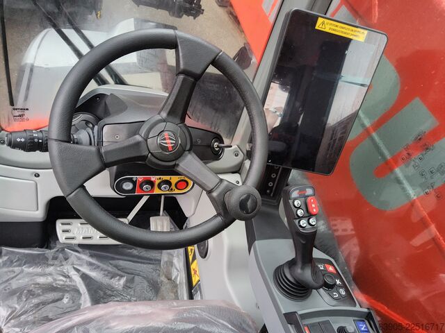 Rotating forklift Manitiou MRT 3570 vision ES