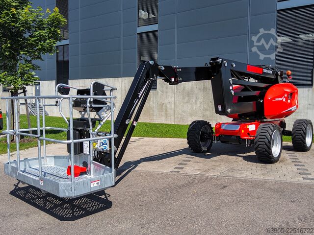 Articulated telescopic work platform Manitou 180 ATJ