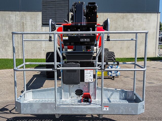 Articulated telescopic work platform Manitou 180 ATJ