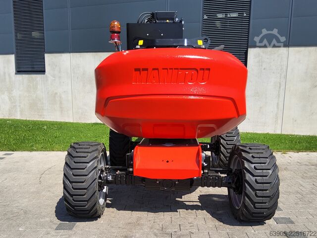 Articulated telescopic work platform Manitou 180 ATJ