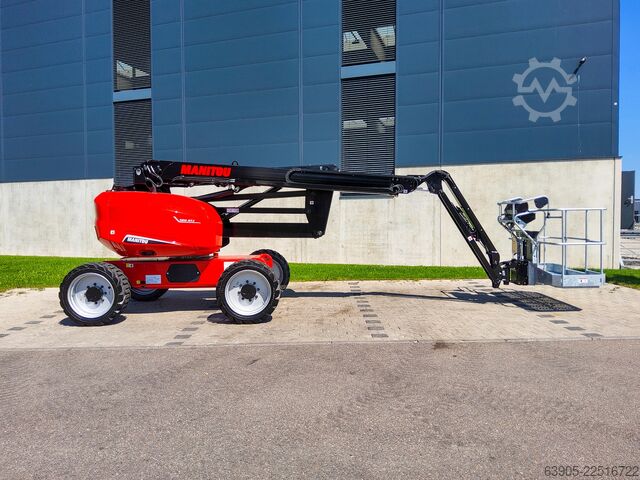 Articulated telescopic work platform Manitou 180 ATJ