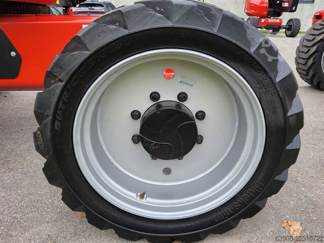 Articulated telescopic work platform Manitou 180 ATJ
