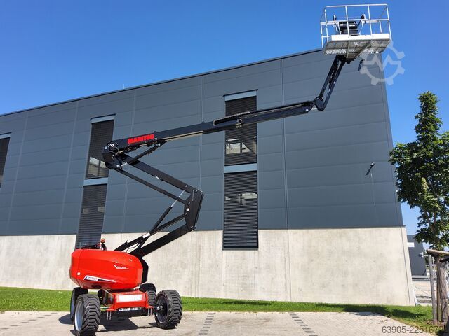 Articulated telescopic work platform Manitou 180 ATJ