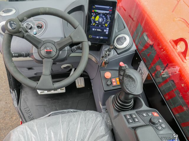 Telescopic forklift Manitou MHT 790