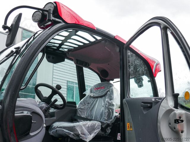 Telescopic forklift Manitou MHT 790