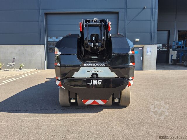 Kran JMG MC 180.08