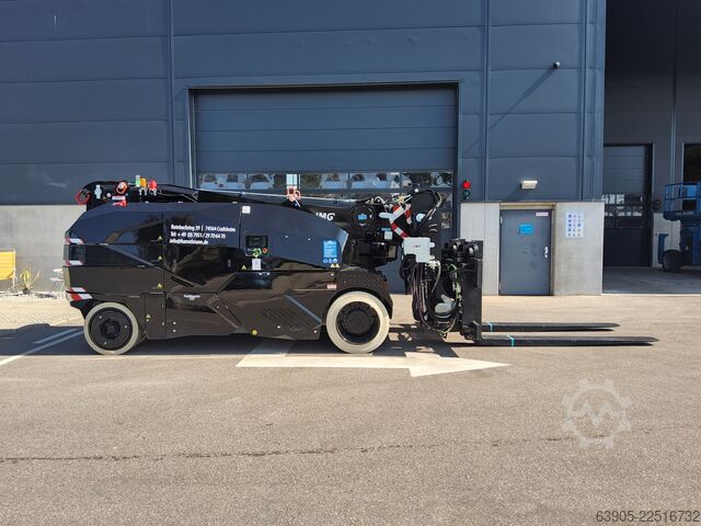 Kran JMG MC 180.08