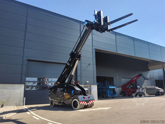 Kran JMG MC 180.08