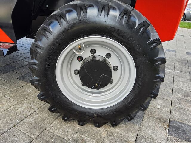 All-terrain forklift Manitou M 30-4