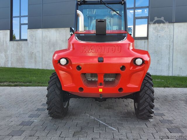 All-terrain forklift Manitou M 30-4