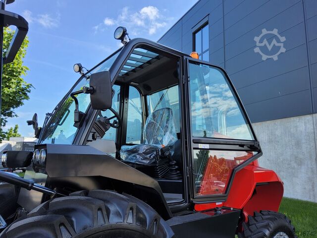 All-terrain forklift Manitou M 30-4
