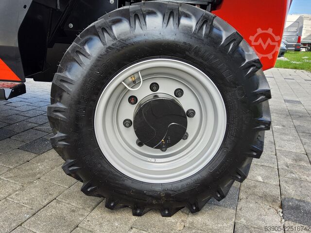 All-terrain forklift Manitou M 30-4