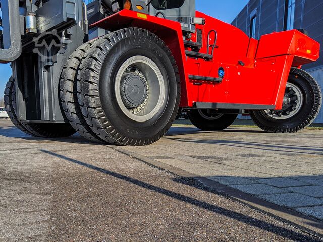 Diesel forklift Kalmar DCG 250-12