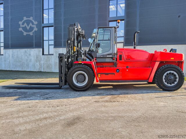 Diesel forklift Kalmar DCG 250-12