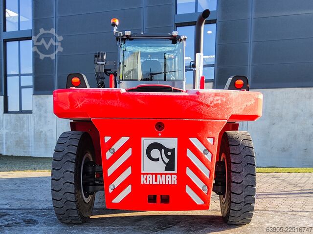 Diesel forklift Kalmar DCG 250-12