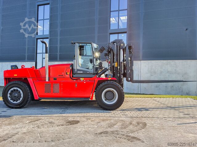 Diesel forklift Kalmar DCG 250-12