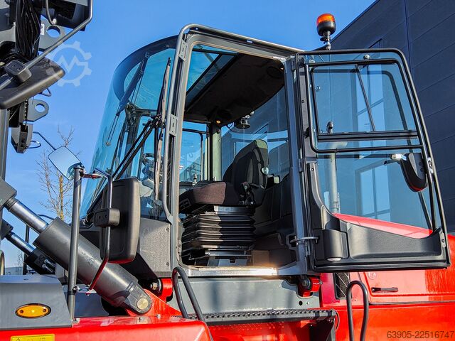 Diesel forklift Kalmar DCG 250-12