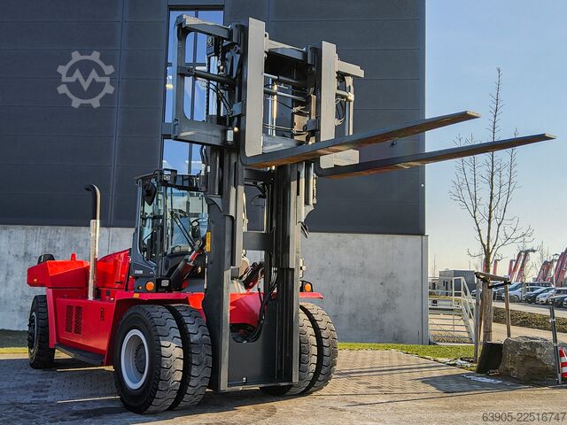 Diesel forklift Kalmar DCG 250-12