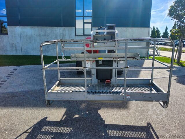 Articulated telescopic work platform Manitou 160 ATJ Plus