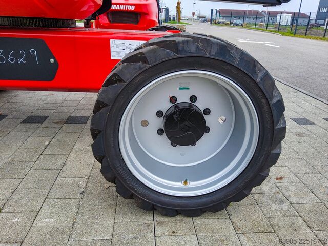 Articulated telescopic work platform Manitou 160 ATJ Plus