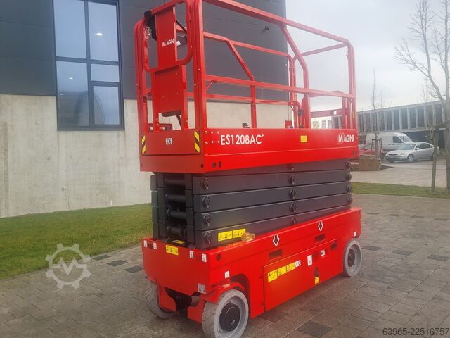 Scissor platform Magni ES 1208AC+