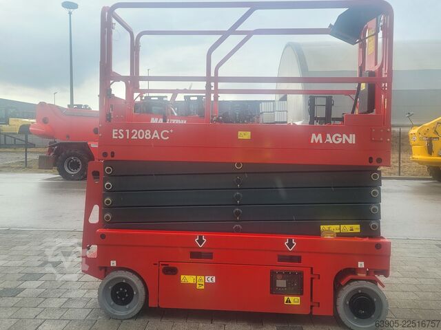 Scissor platform Magni ES 1208AC+