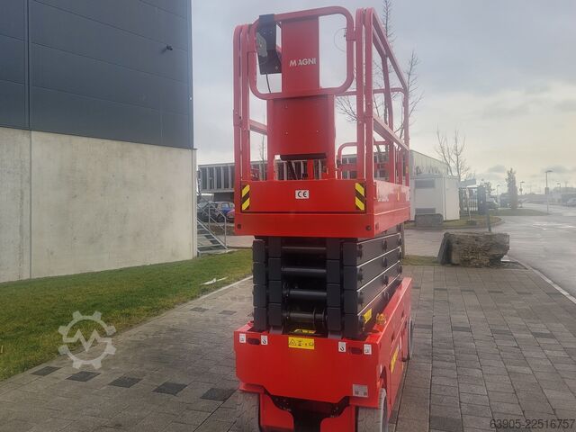 Scissor platform Magni ES 1208AC+