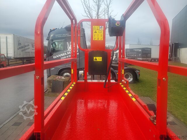 Scissor platform Magni ES 1208AC+