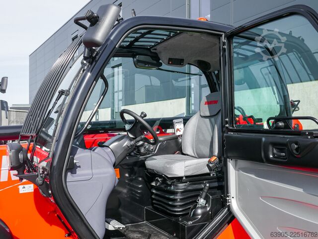 Telescopic forklift Manitou MT 933 easy