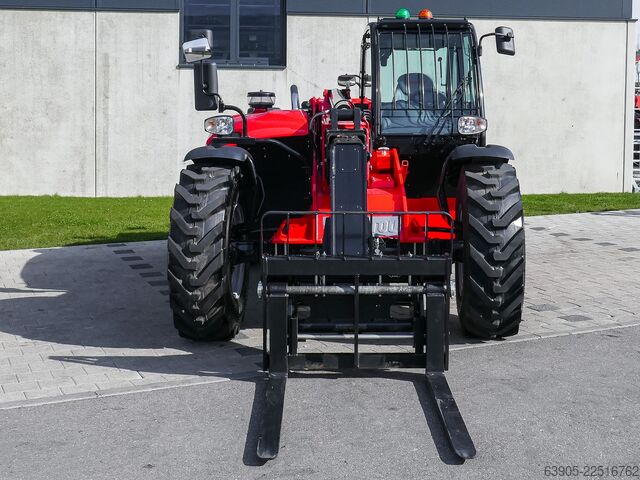 Telescopic forklift Manitou MT 933 easy