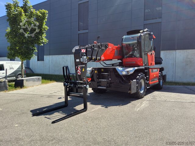 Rotorstapler Manitou MRT 3060
