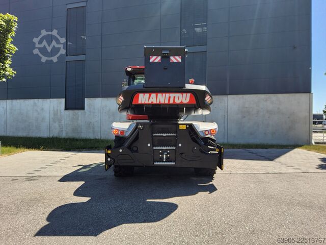 Rotorstapler Manitou MRT 3060