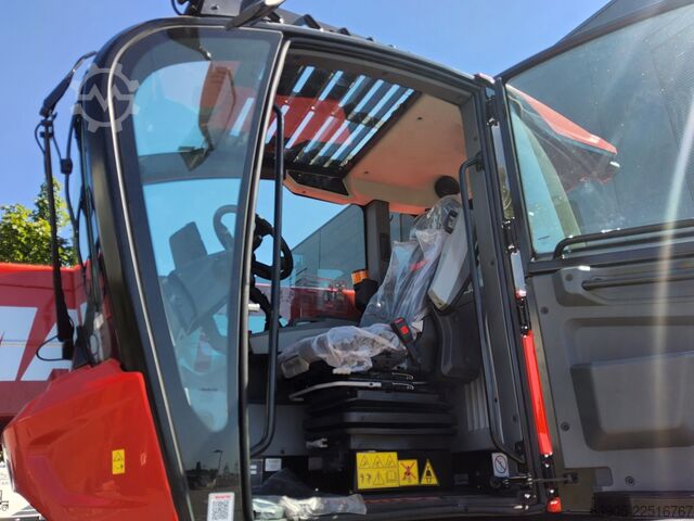 Rotorstapler Manitou MRT 3060