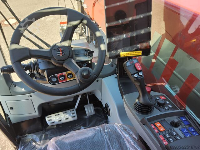 Rotorstapler Manitou MRT 3060