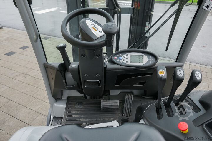 Electric forklift Still RX 20-16