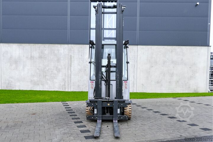 Electric forklift Still RX 20-16