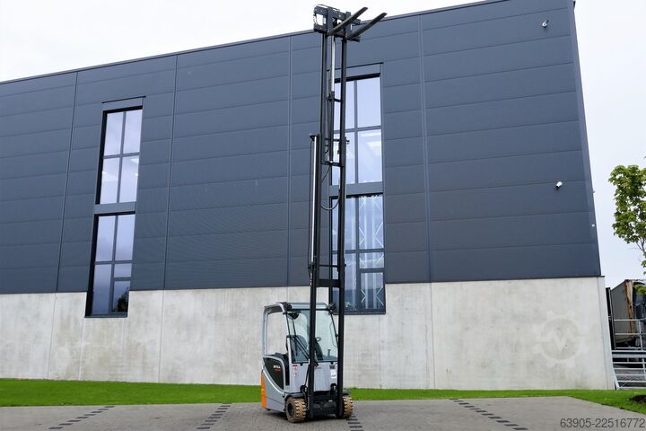 Electric forklift Still RX 20-16