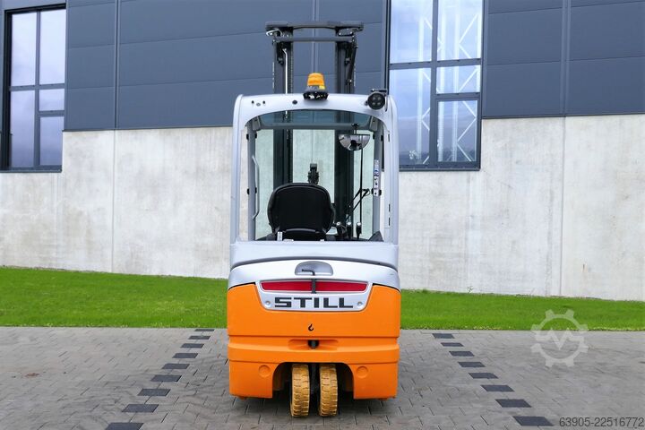 Electric forklift Still RX 20-16