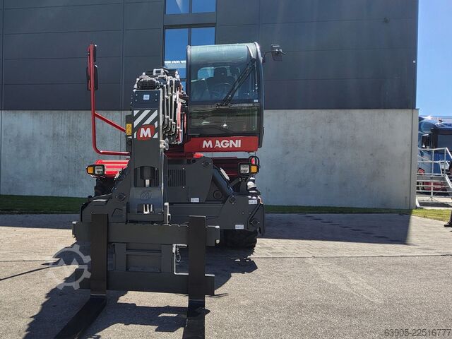 Rotating forklift Magni RTH 8.35