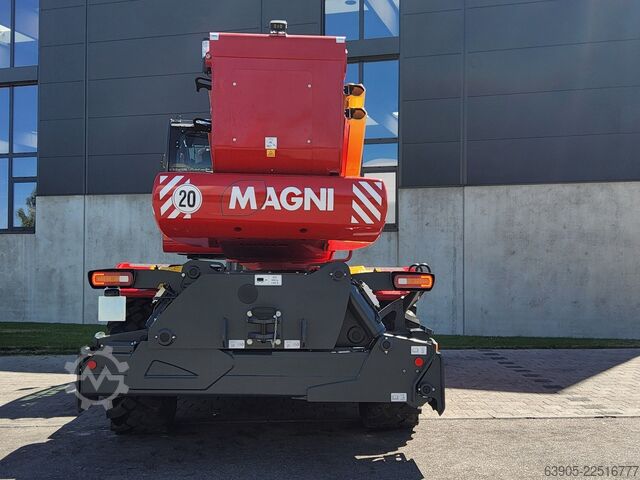 Rotating forklift Magni RTH 8.35