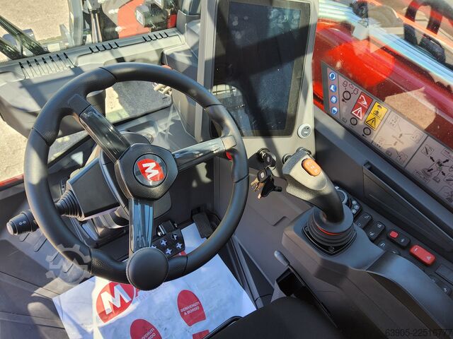 Rotating forklift Magni RTH 8.35
