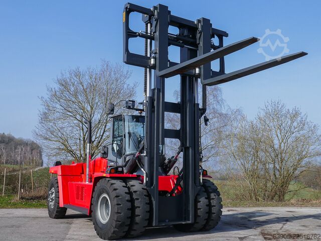 Diesel forklift Kalmar DCG 330-12
