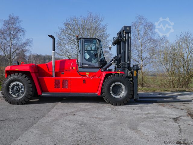Diesel forklift Kalmar DCG 330-12