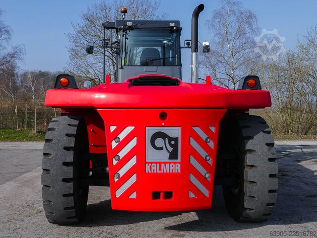 Diesel forklift Kalmar DCG 330-12