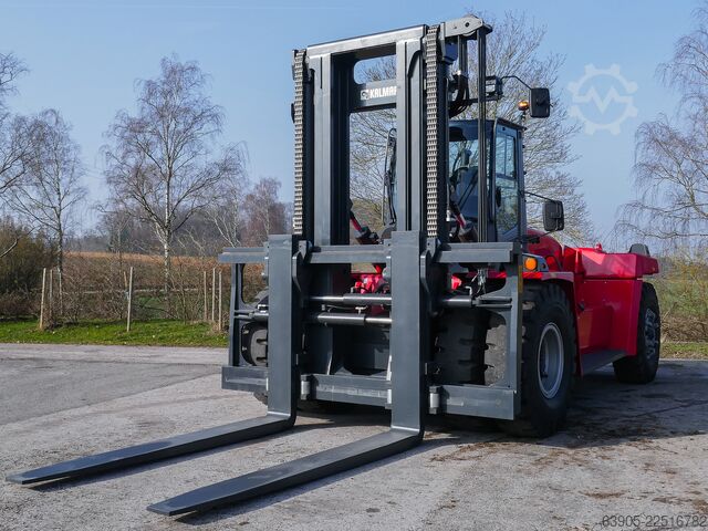Diesel forklift Kalmar DCG 330-12