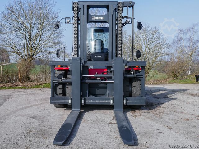 Diesel forklift Kalmar DCG 330-12