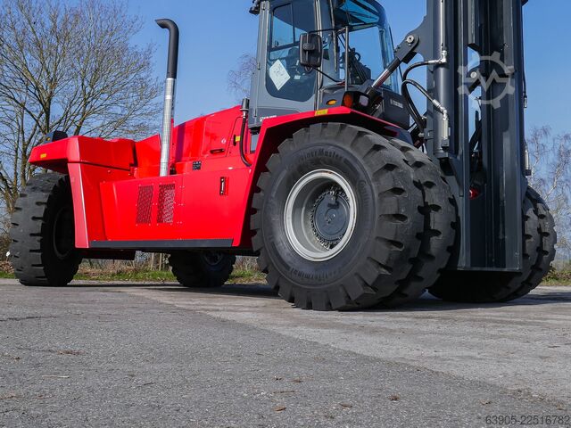 Diesel forklift Kalmar DCG 330-12