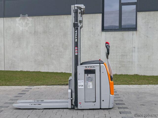 Warehouse technology Still EXV 20i