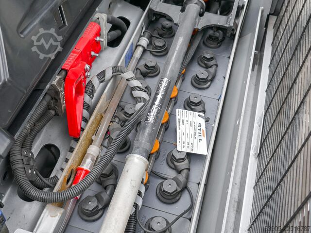 Warehouse technology Still EXV 20i